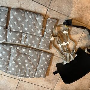 Tripp Trap Baby Set and Classic Cushion